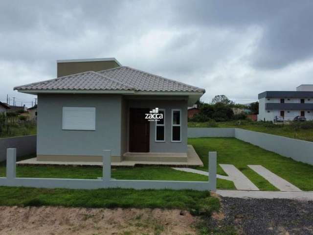 Casa para Venda em Sombrio, São José, 3 dormitórios, 1 suíte, 1 banheiro