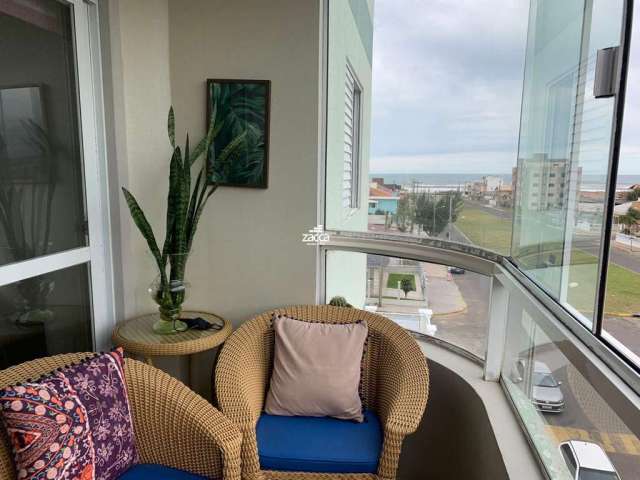 Apartamento para Venda em Balneário Gaivota, Praia Santa Rita de Cássia Sul, 2 dormitórios, 1 banheiro