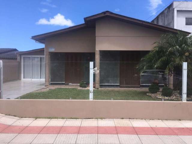 Casa para Venda em Sombrio, São Luiz, 4 dormitórios, 1 banheiro