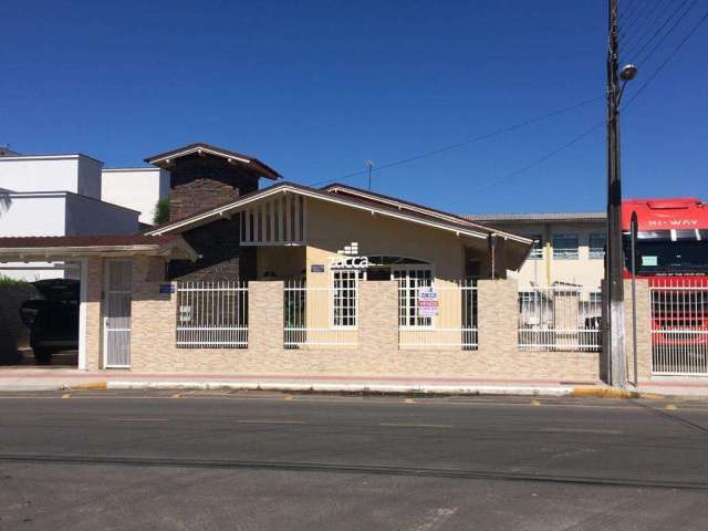 Casa para Venda em Sombrio, São José, 4 dormitórios, 1 suíte, 2 banheiros, 2 vagas