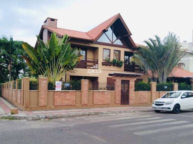 Casa para Venda em Sombrio, Centro, 4 dormitórios, 1 suíte, 4 banheiros, 3 vagas