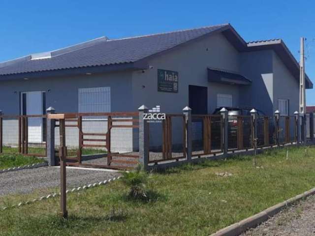 Casa para Venda em Balneário Gaivota, Areias Claras, 3 dormitórios, 2 banheiros, 1 vaga