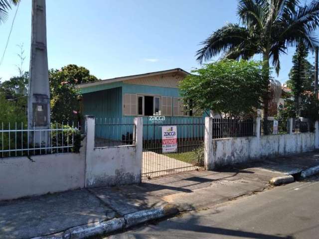 Casa para Venda em Sombrio, Januária, 4 dormitórios, 1 banheiro, 1 vaga