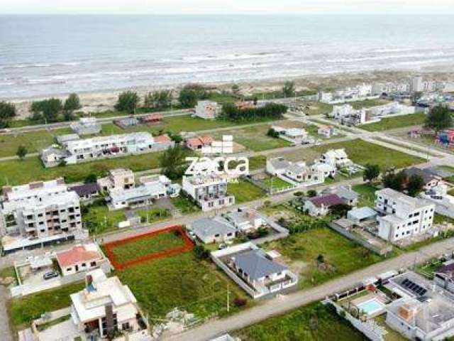 Terreno para Venda em Balneário Gaivota, Turimar