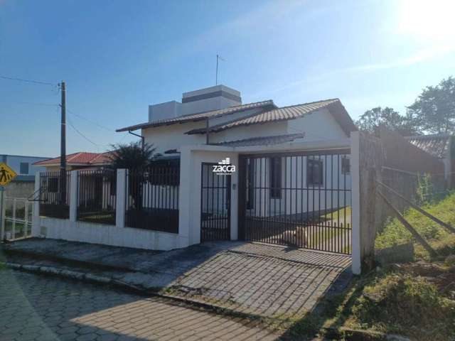 Casa para Venda em Sombrio, São José, 3 dormitórios, 1 suíte, 2 banheiros, 2 vagas