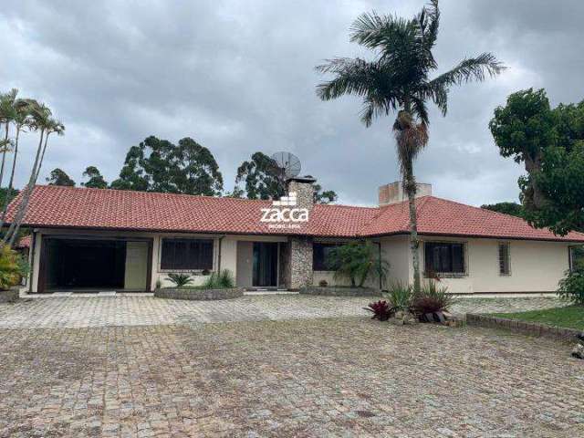 Casa para Venda em Sombrio, Raizeira, 4 dormitórios, 2 suítes, 2 banheiros, 2 vagas