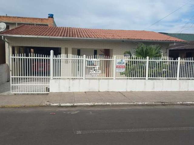 Casa para Venda em Sombrio, Januária, 3 dormitórios, 1 banheiro, 1 vaga