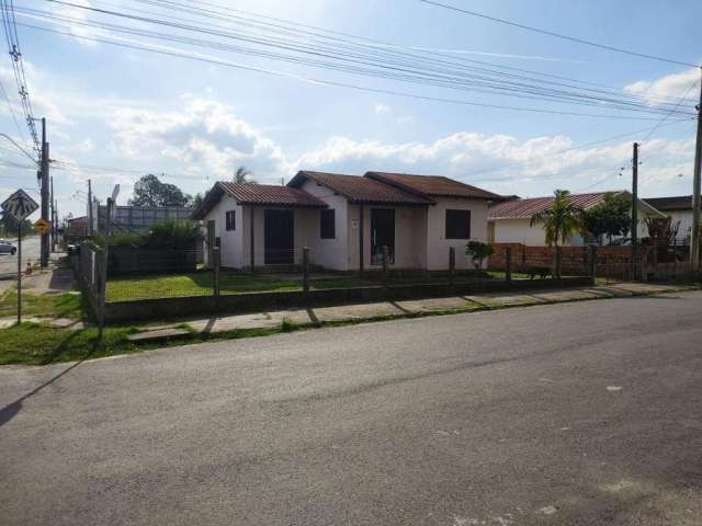 Casa para Venda em Sombrio, Parque das Avenidas, 3 dormitórios, 1 banheiro, 1 vaga