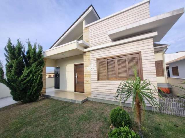 Casa para Venda em Sombrio, Parque das Avenidas, 3 dormitórios, 1 suíte, 3 banheiros, 2 vagas