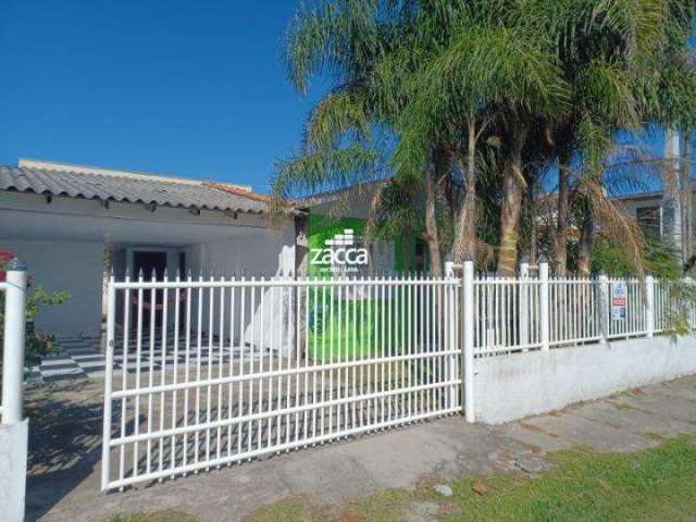 Casa para Venda em Balneário Gaivota, Jardim Ultramar, 3 dormitórios, 2 banheiros, 2 vagas