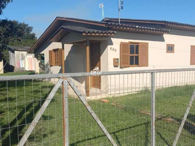 Casa para Venda em Sombrio, Januária, 3 dormitórios, 1 banheiro, 1 vaga