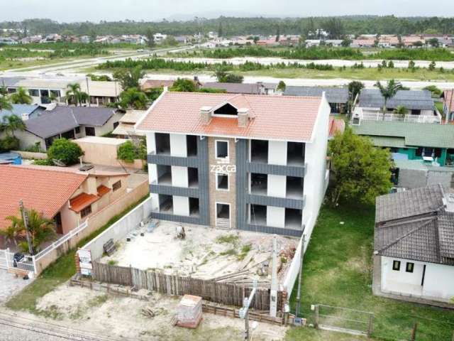 Apartamento para Venda em Balneário Gaivota, Turimar, 2 dormitórios, 1 suíte, 1 banheiro, 1 vaga