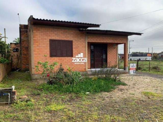 Casa para Venda em Sombrio, São Luiz, 4 dormitórios, 2 banheiros, 1 vaga