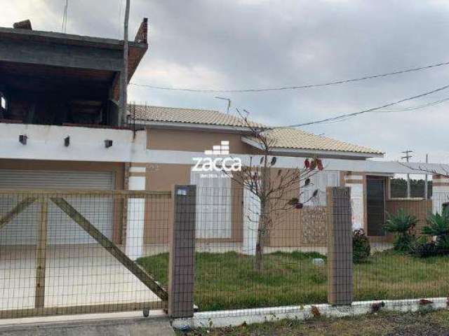 Casa para Venda em Balneário Gaivota, Areias Claras, 3 dormitórios, 1 suíte, 1 banheiro, 2 vagas