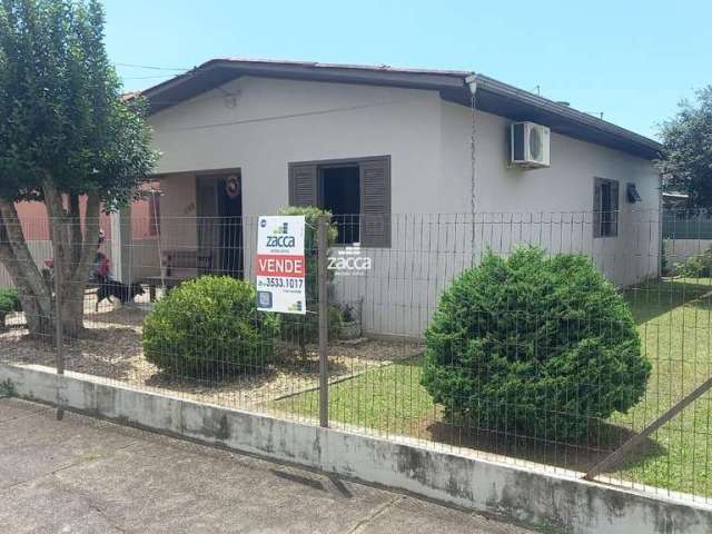 Casa para Venda em Sombrio, São José, 3 dormitórios, 1 banheiro, 1 vaga