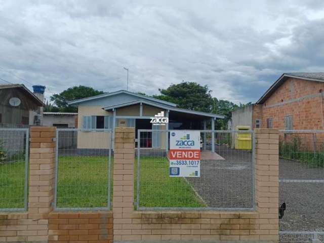 Casa para Venda em Sombrio, Santa Gertrudes, 2 dormitórios, 1 banheiro, 1 vaga