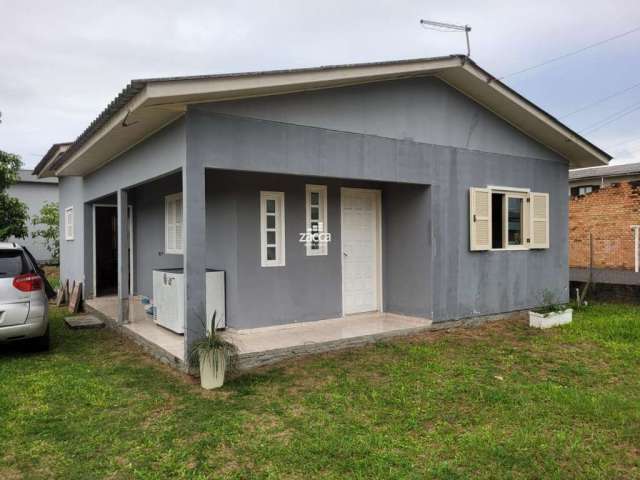 Casa para Venda em Sombrio, Januária, 2 dormitórios, 1 banheiro