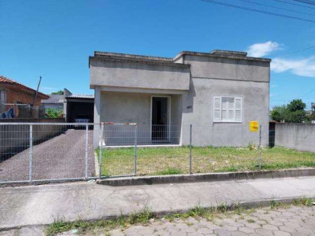 Casa para Venda em Sombrio, São Luiz, 2 dormitórios, 1 suíte, 2 banheiros, 2 vagas