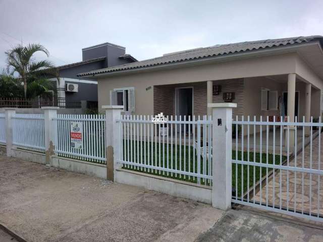 Casa para Venda em Sombrio, São Francisco, 3 dormitórios, 2 banheiros