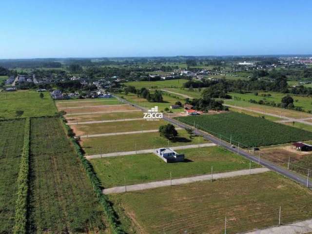 Terreno para Venda em Sombrio, Nova Guarita