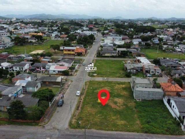 Terreno para Venda em Sombrio, São Luiz