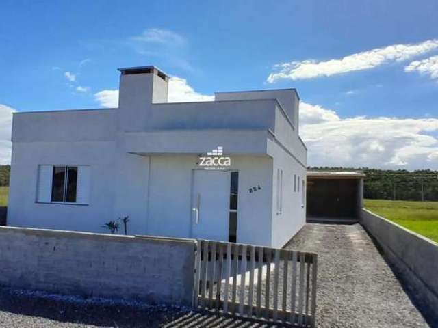 Casa para Venda em Balneário Gaivota, Areias Claras, 3 dormitórios, 1 suíte, 1 banheiro, 3 vagas