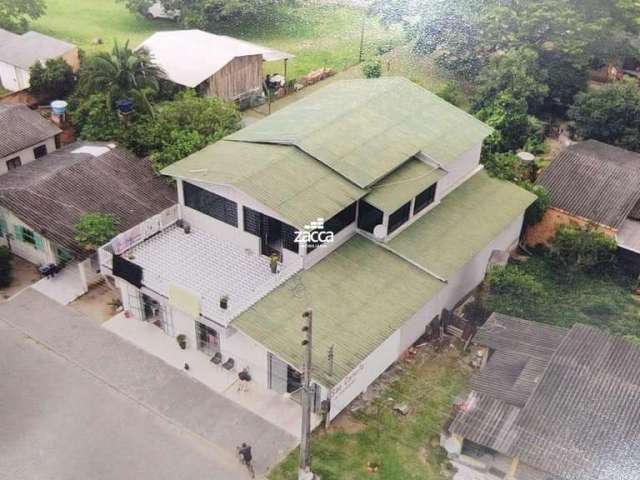 Casa para Venda em Sombrio, São Camilo, 2 dormitórios, 1 suíte, 1 banheiro, 2 vagas