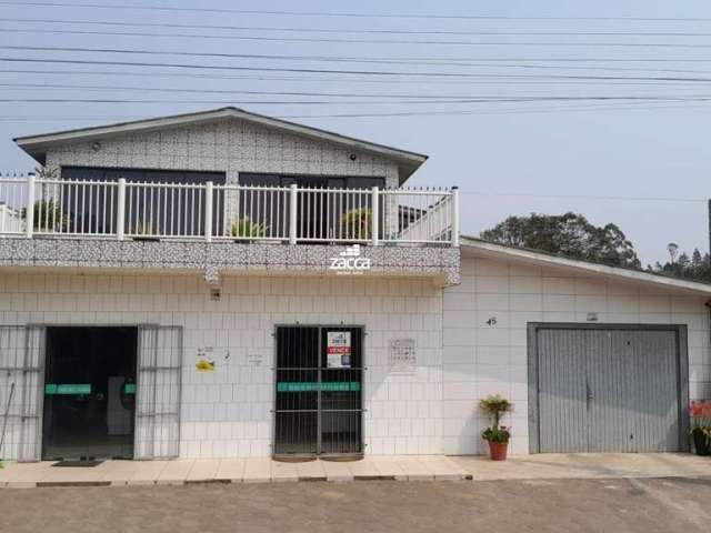 Casa para Venda em Sombrio, São Camilo, 2 dormitórios, 1 suíte, 1 banheiro, 2 vagas