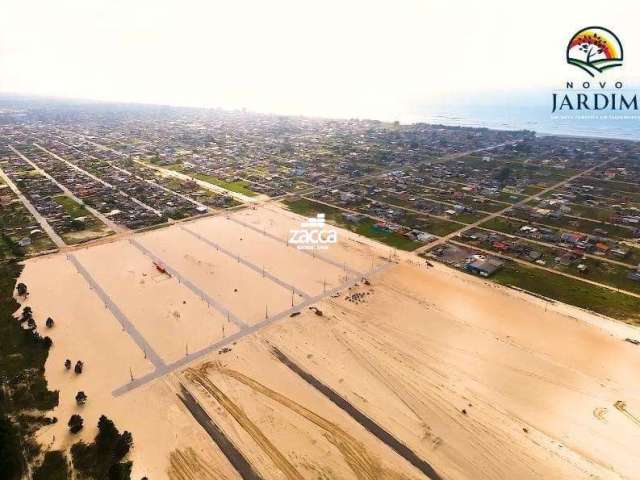 Terreno para Venda em Balneário Gaivota, Jardim Ultramar