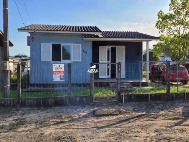 Casa para Venda em Santa Rosa do Sul, Centro, 2 dormitórios, 2 banheiros, 1 vaga