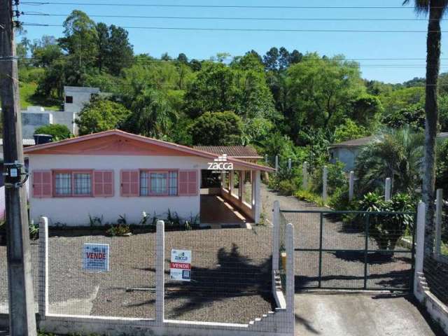 Casa para Venda em Sombrio, Furnas, 2 dormitórios, 1 banheiro, 1 vaga