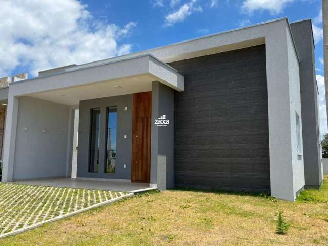 Casa para Venda em Balneário Gaivota, Lagoa Cortada