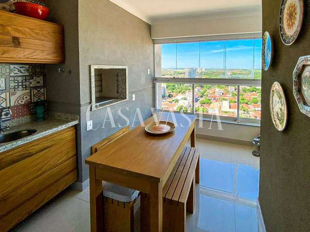 Edifício Califórnia - Apartamento em Jardim Paulista, Araçatuba/SP