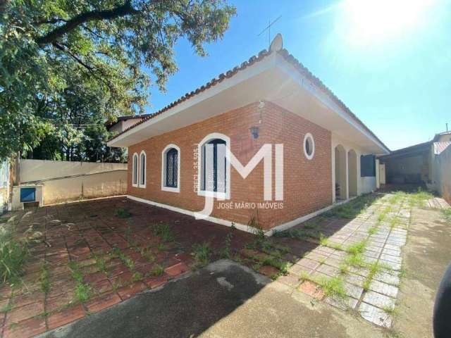 Casa com 3 dormitórios à venda, 260 m² por R$ 750.000,00 - Cidade Universitária - Campinas/SP