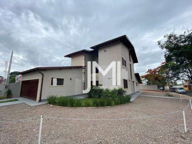 Casa com 5 dormitórios à venda,  Barão Geraldo, Campinas, SP