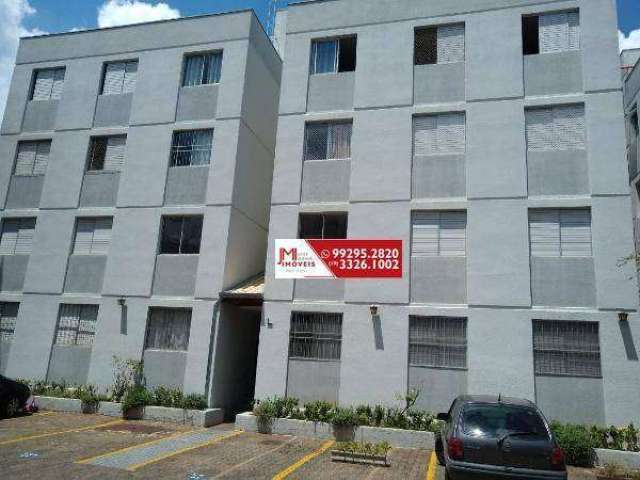 Apartamento com 2 dormitórios à venda por R$ 175.000,00 - Jardim Novo Campos Elíseos - Campinas/SP