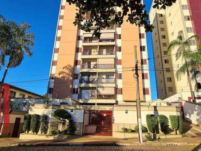 Apartamento com 3 dormitórios à venda por R$ 365.000,00 - Ponte Preta - Campinas/SP