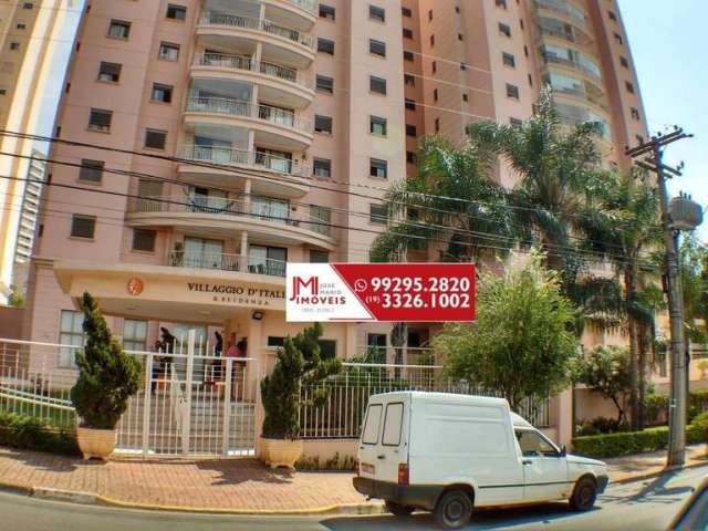 Apartamento com 3 dormitórios à venda, 95 m² por R$ 980.000,00 - Vila Proost de Souza - Campinas/SP