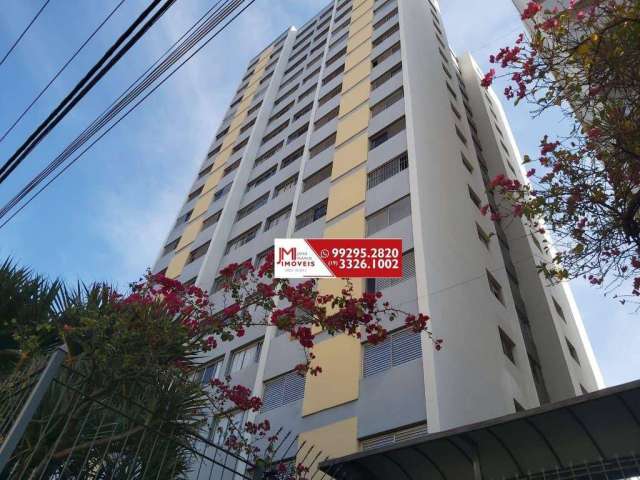 Apartamento com 3 dormitórios à venda, 83 m² por R$ 400.000,00 - Bosque - Campinas/SP