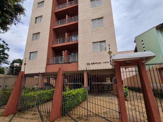 Apartamento com 2 dormitórios à venda, 60 m² por R$ 450.000,00 - Barão Geraldo - Campinas/SP