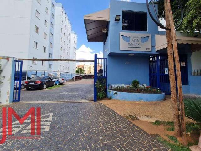 Apartamento com 2 dormitórios, 59 m² - Jardim Paulicéia - Campinas/SP