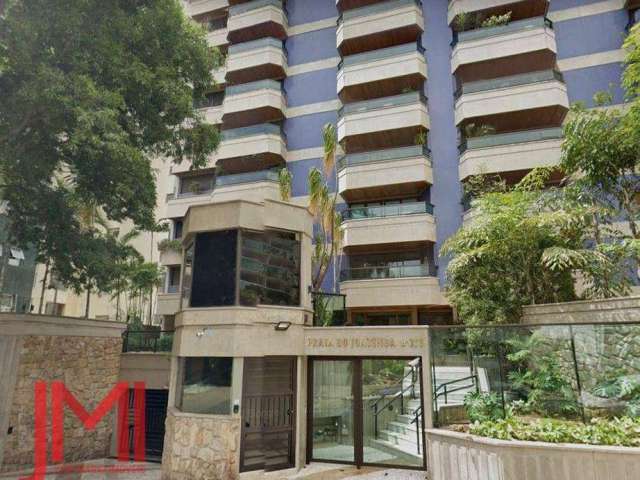 Apartamento com 3 dormitórios à venda por R$ 1.790.000,00 - Cambuí - Campinas/SP