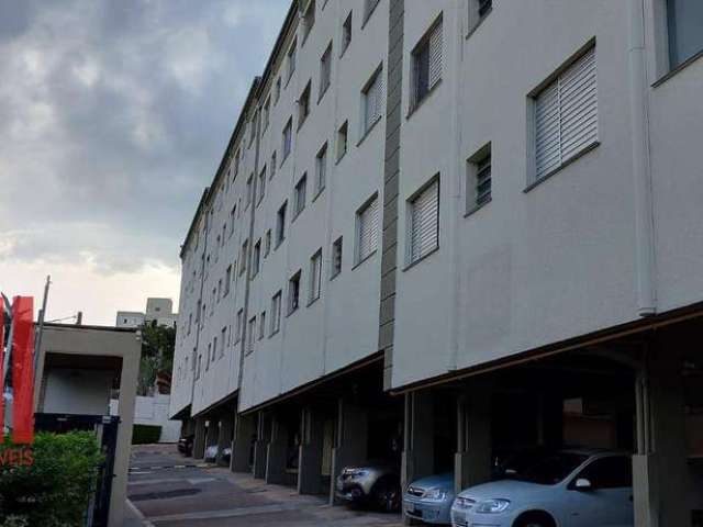 Apartamento com 3 dormitórios à venda por R$ 330.000,00 - Vila São Bento - Campinas/SP