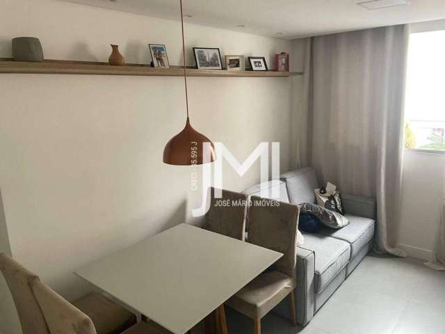 Apartamento com 2 dormitórios à venda por R$ 255.000,00 - Parque Prado - Campinas/SP