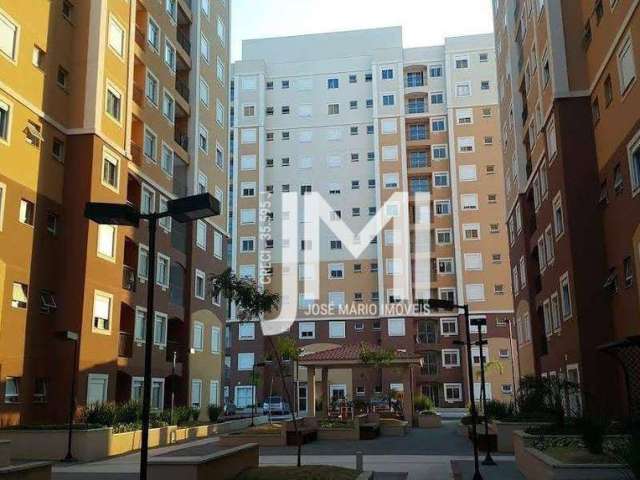 Apartamento com 3 dormitórios à venda por R$ 458.000,00 - São Bernardo - Campinas/SP