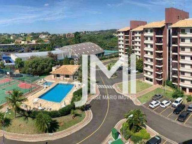 Apartamento com 3 dormitórios à venda por R$ 550.000,00 - Parque da Hípica - Campinas/SP