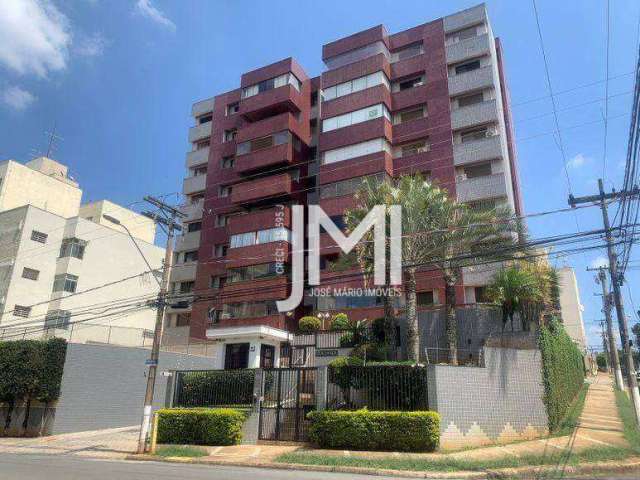 Apartamento 3 dormitórios Bonfim Botafogo Campinas venda 890.000