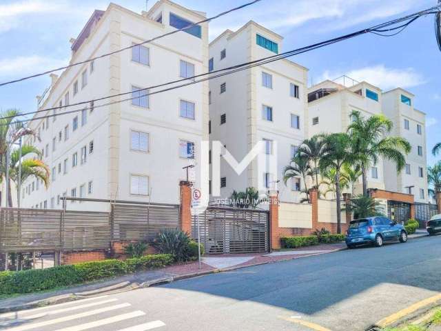 Apartamento com 3 dormitórios à venda, 71 m² por R$ 295.000,00 - São Bernardo - Campinas/SP