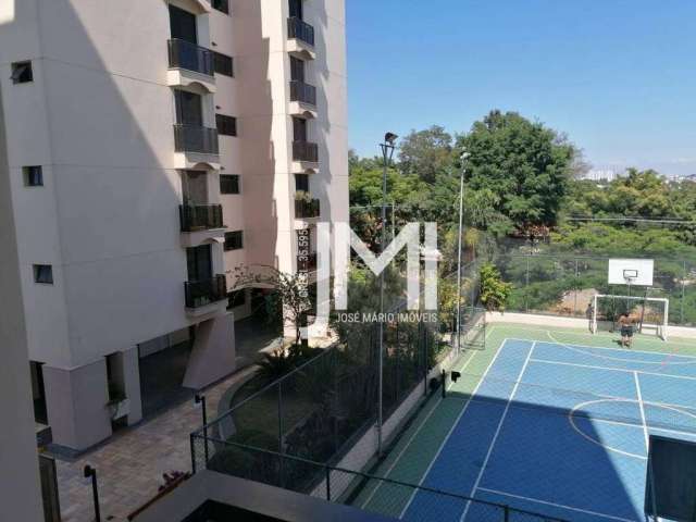 Apartamento com 3 dormitórios à venda, 115 m² por R$ 735.000,00 - Jardim das Paineiras - Campinas/SP