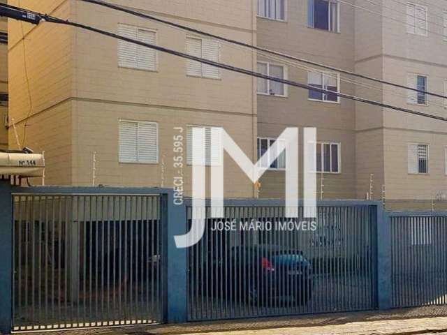 Apartamento com 2 dormitórios à venda, 66 m² por R$ 270.000,00 - Jardim Paulicéia - Campinas/SP